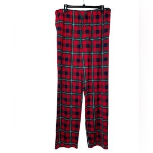 Members Mark Men’s plaid pajama pants